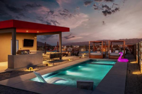 Pickleball, Heated Salt Pool, Bocce, EV, Fire pit